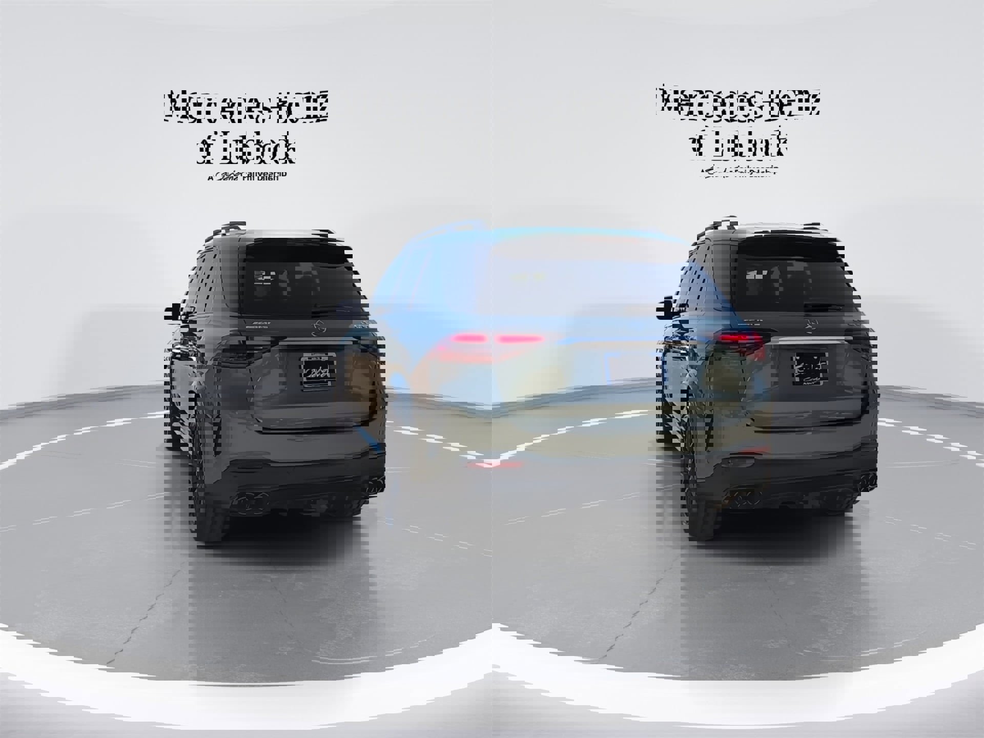 New 2026 Mercedes-Benz GLE 53 AMG 4MATIC image 7