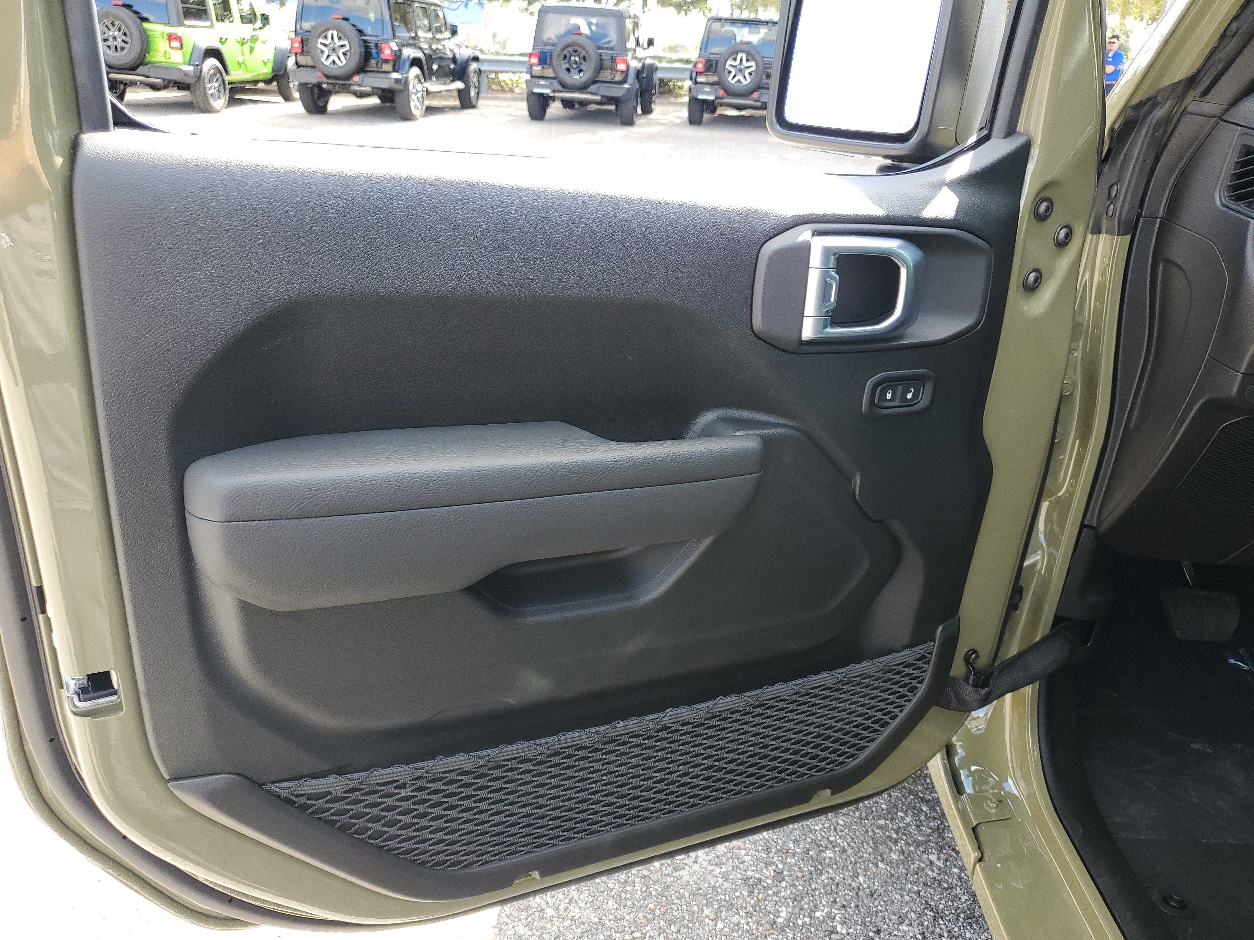 New 2026 Jeep Wrangler Sport AWD/4WD image 9