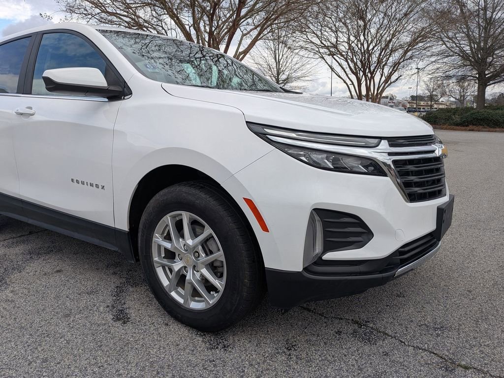 Used 2022 Chevrolet Equinox LT image 10