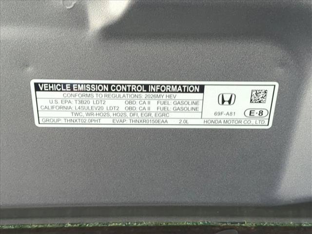 Used 2026 Honda CR-V Sport image 26