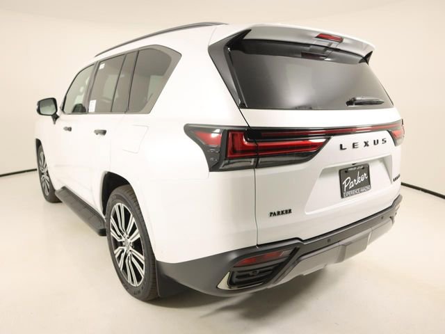New 2026 Lexus LX 700h Luxury AWD/4WD image 2