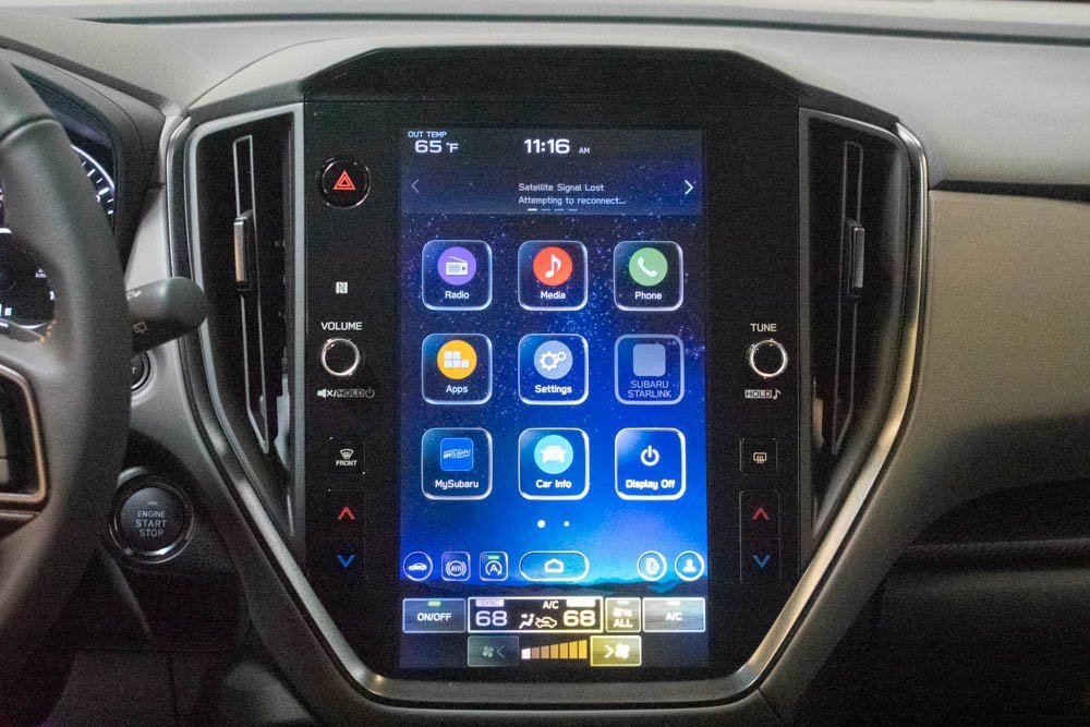 Used 2024 Subaru Crosstrek 2.5i Limited image 14