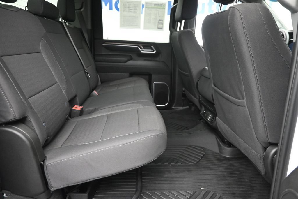 Used 2026 Chevrolet Silverado 2500 LT AWD/4WD image 10