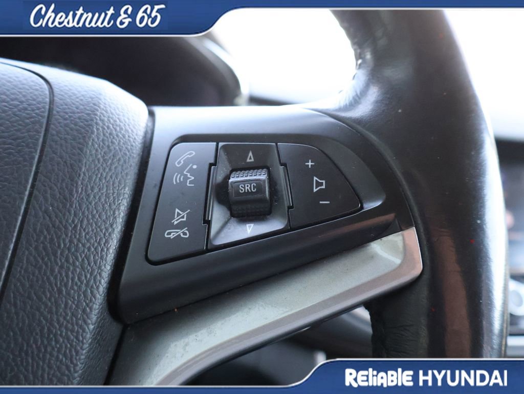 Used 2022 Chevrolet Trax LT w/ Driver Confidence Package image 28