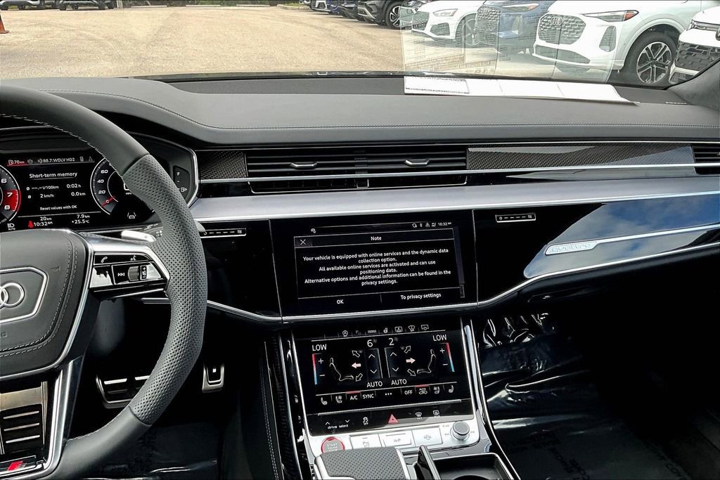 New 2026 Audi S8 image 20