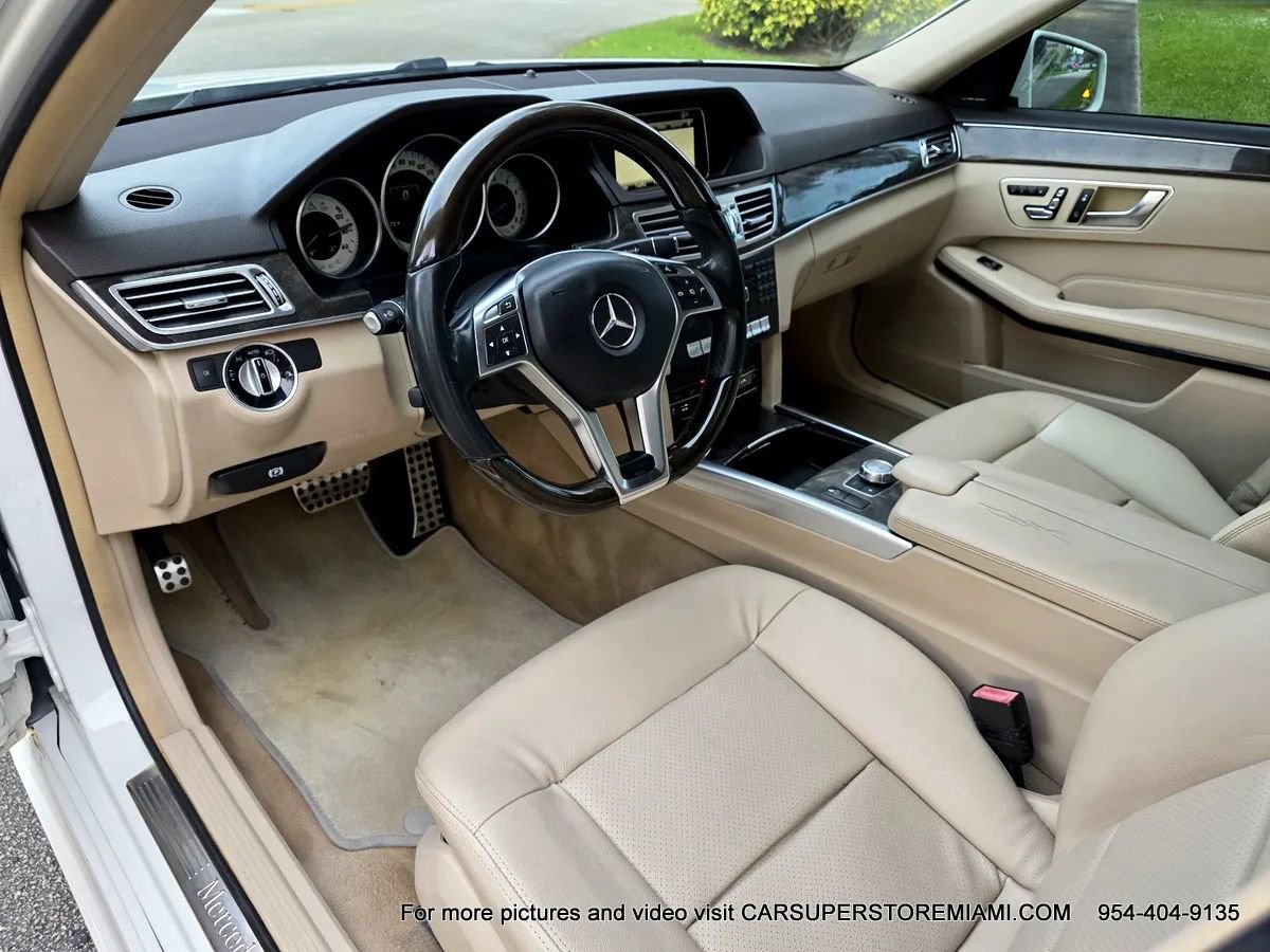 Used 2015 Mercedes-Benz E 350 Sedan image 2