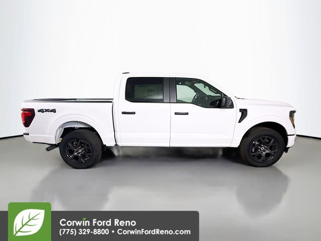 New 2026 Ford F150 STX image 8