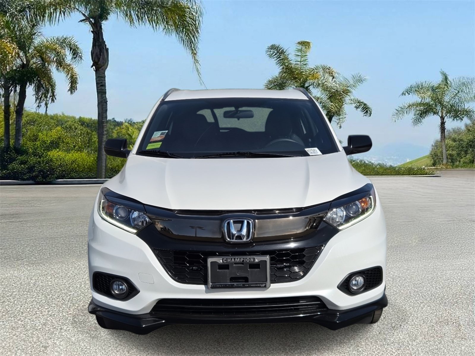 Used 2022 Honda HR-V Sport image 3