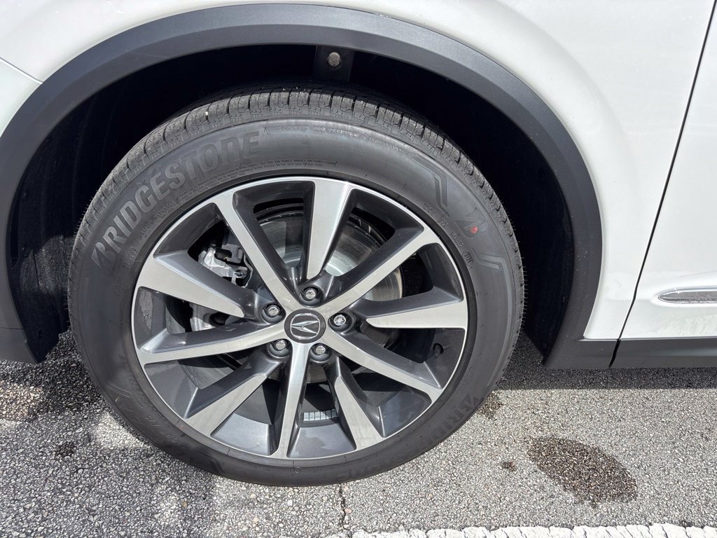 New 2026 Acura MDX w/ Technology Package FWD image 9