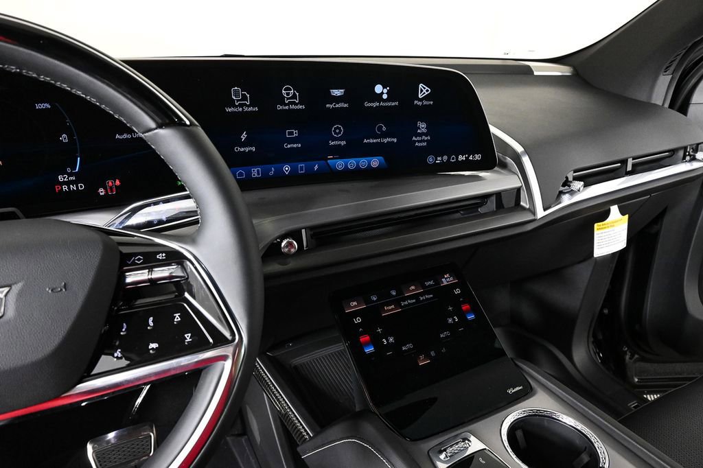 New 2026 Cadillac Vistiq Sport w/ LPO, Floor Liner Package image 12