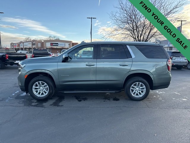 Certified 2023 Chevrolet Tahoe LS w/ Driver Alert Package image 4