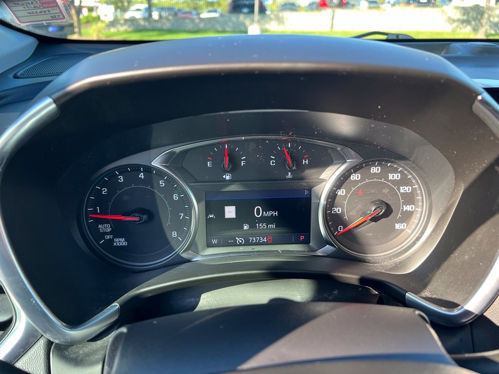 Used 2022 Chevrolet Equinox LT AWD/4WD image 42
