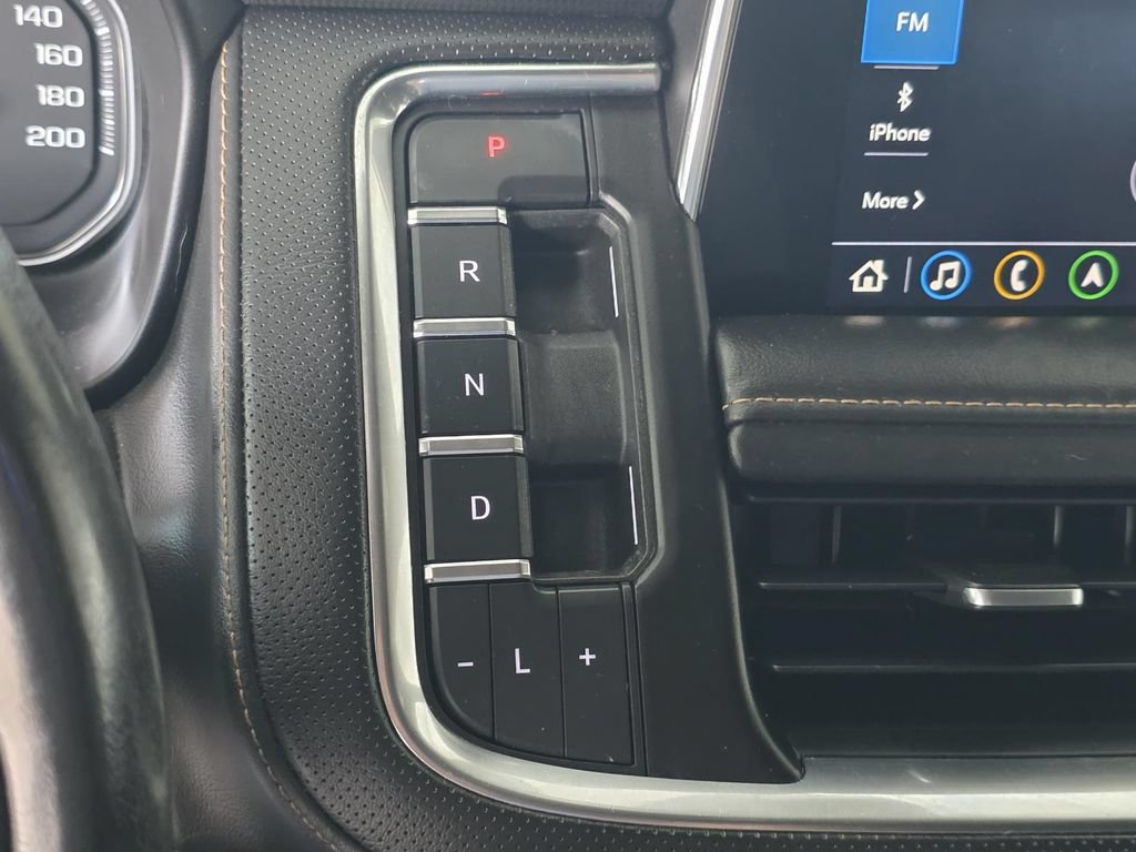 Used 2021 GMC Yukon XL AT4 w/ AT4 Premium Plus Package AWD/4WD image 22