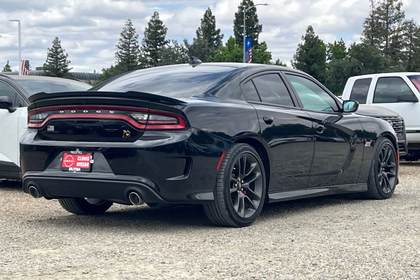 Used 2021 Dodge Charger Scat Pack RWD image 3