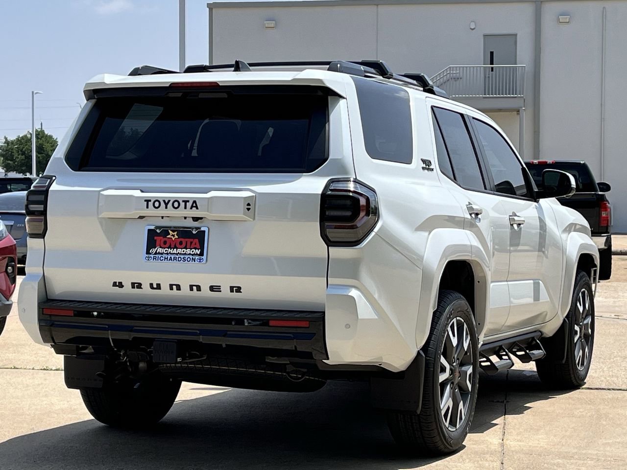 New 2026 Toyota 4Runner TRD Sport Premium RWD image 4