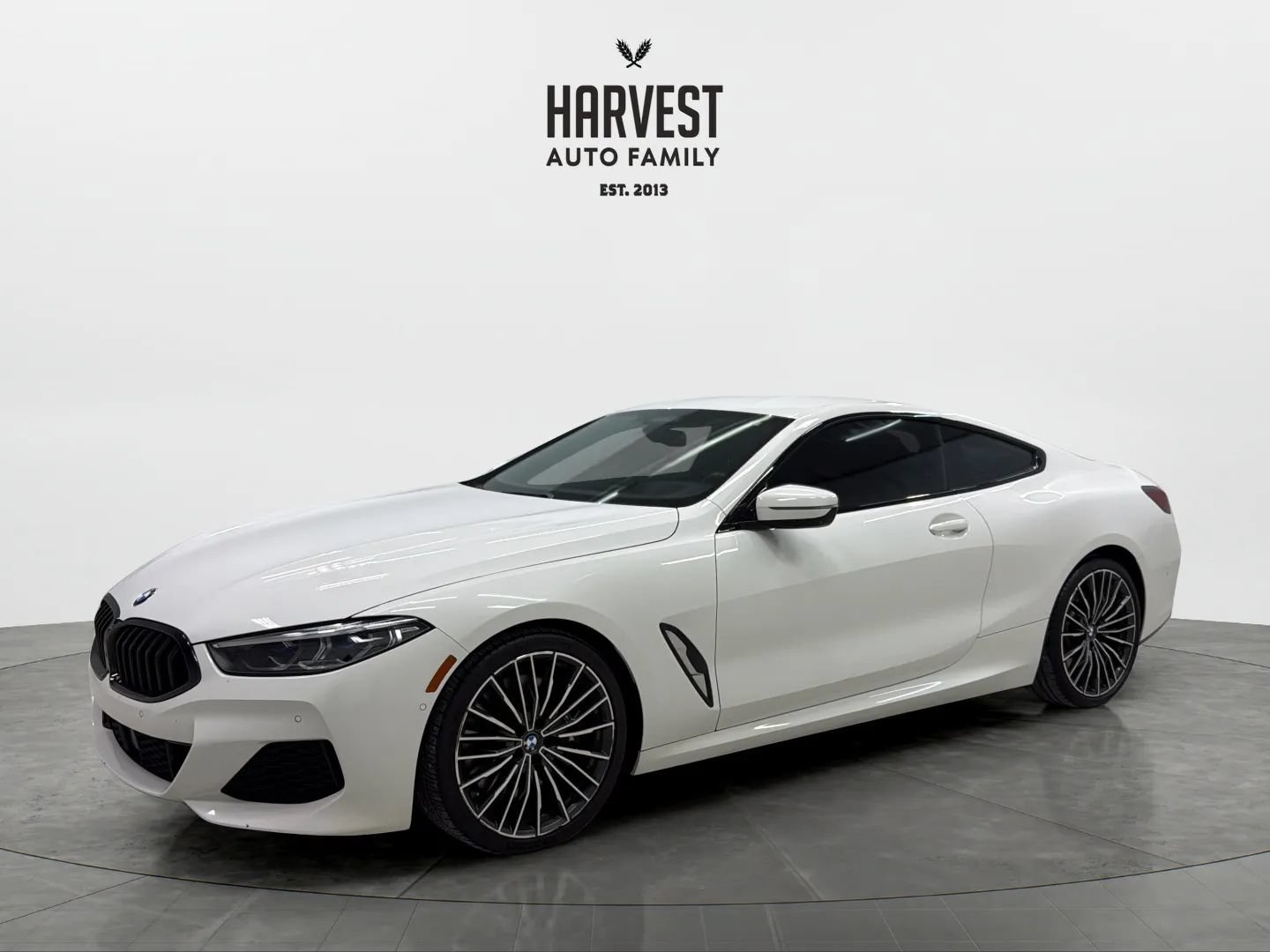 Used 2022 BMW 840i xDrive Coupe AWD/4WD image 1