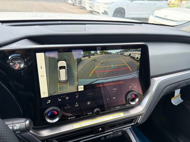 New 2026 Lexus TX 500h AWD image 31