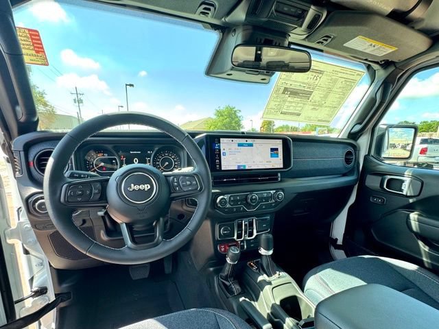 New 2026 Jeep Wrangler Unlimited Sport AWD/4WD image 14