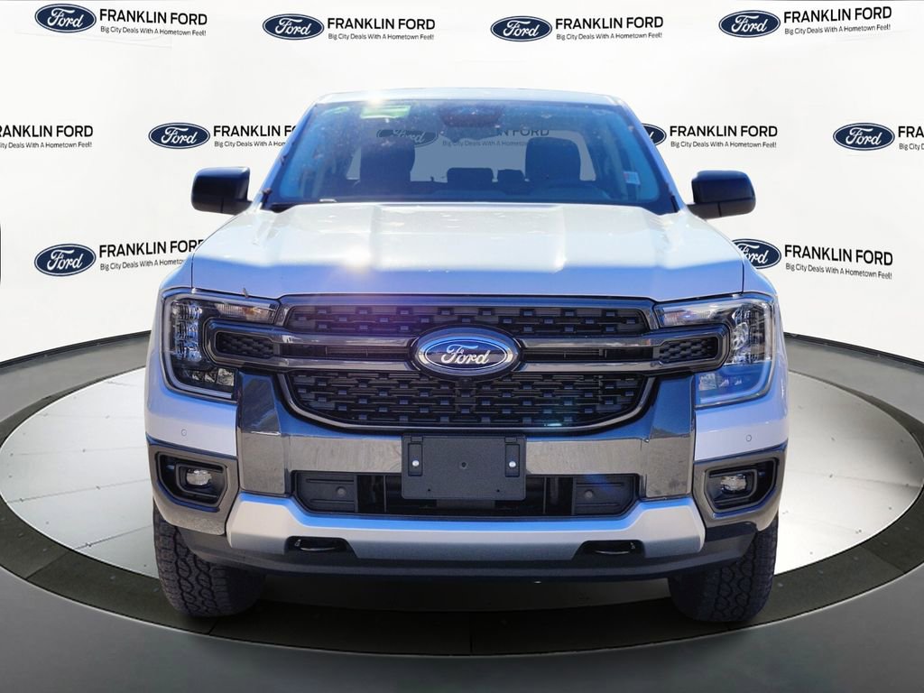 New 2025 Ford Ranger XLT image 8