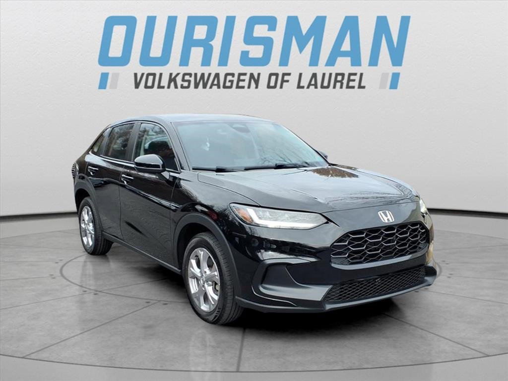 Used 2023 Honda HR-V LX