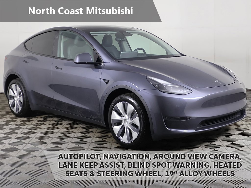 Used 2023 Tesla Model Y Long Range