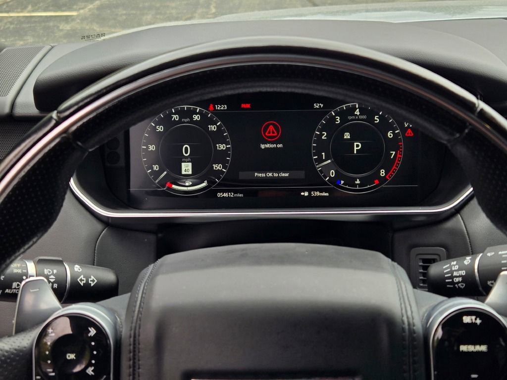 Used 2022 Land Rover Range Rover Sport HSE Silver Edition image 30