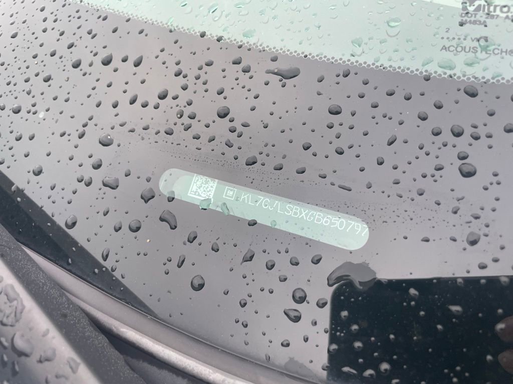 Used 2016 Chevrolet Trax LT w/ LT Convenience Package image 10