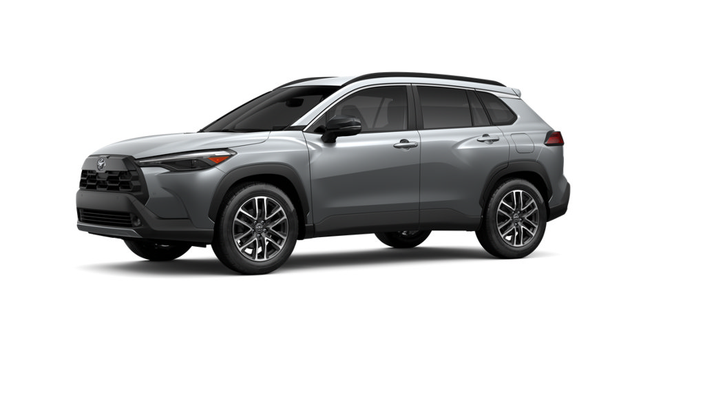 New 2026 Toyota Corolla Cross XLE FWD image 2