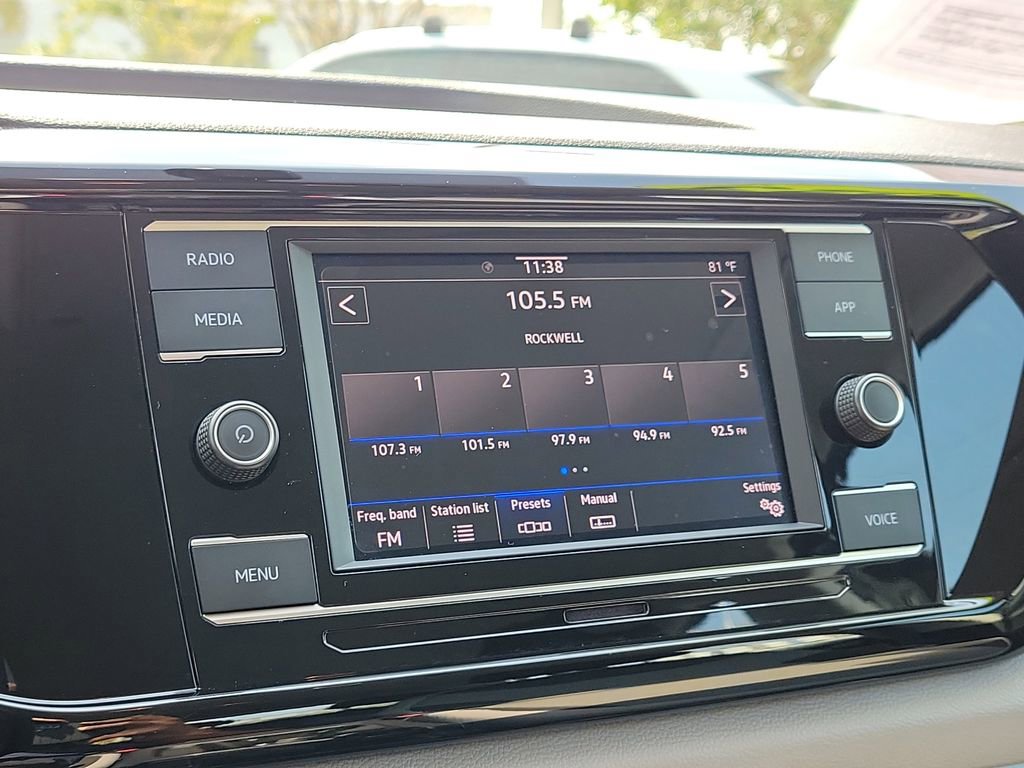 Used 2023 Volkswagen Taos S image 21