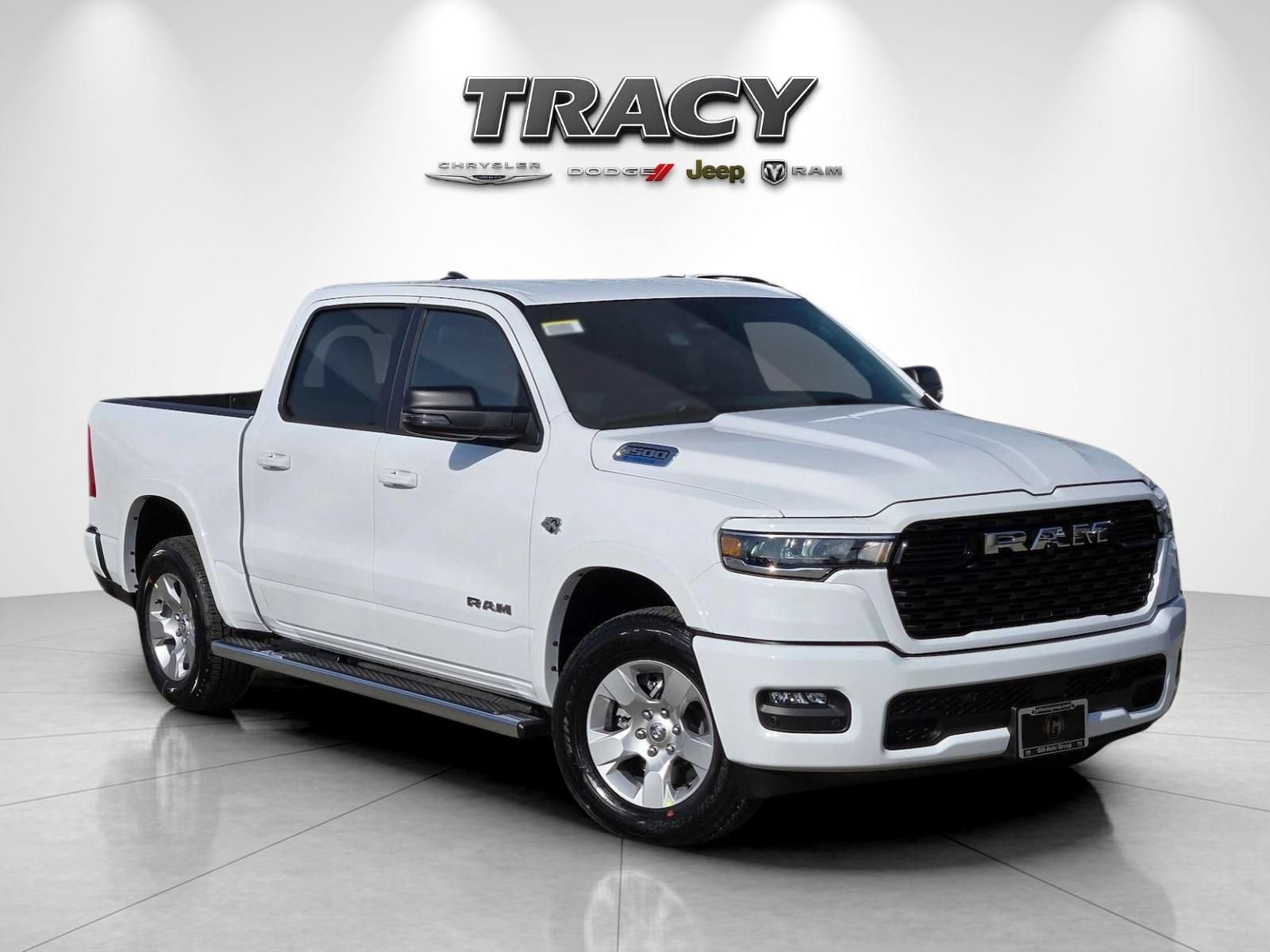 New 2026 RAM 1500 Big Horn AWD/4WD image 2