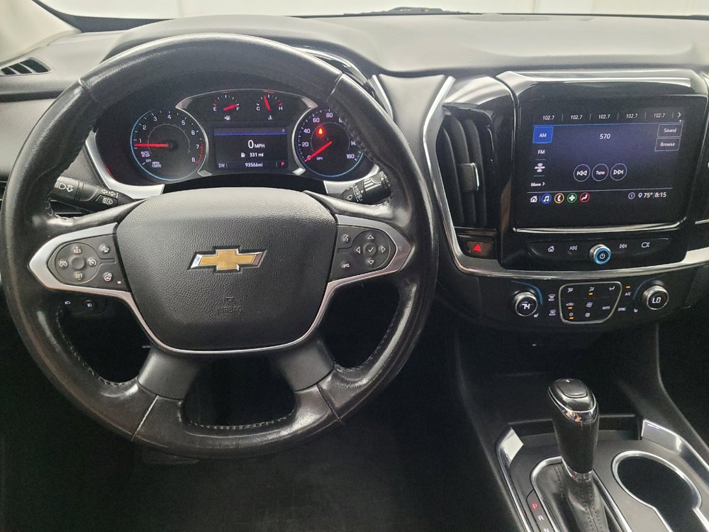 Used 2020 Chevrolet Traverse LT image 22