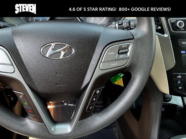 Used 2017 Hyundai Santa Fe Sport AWD/4WD image 15