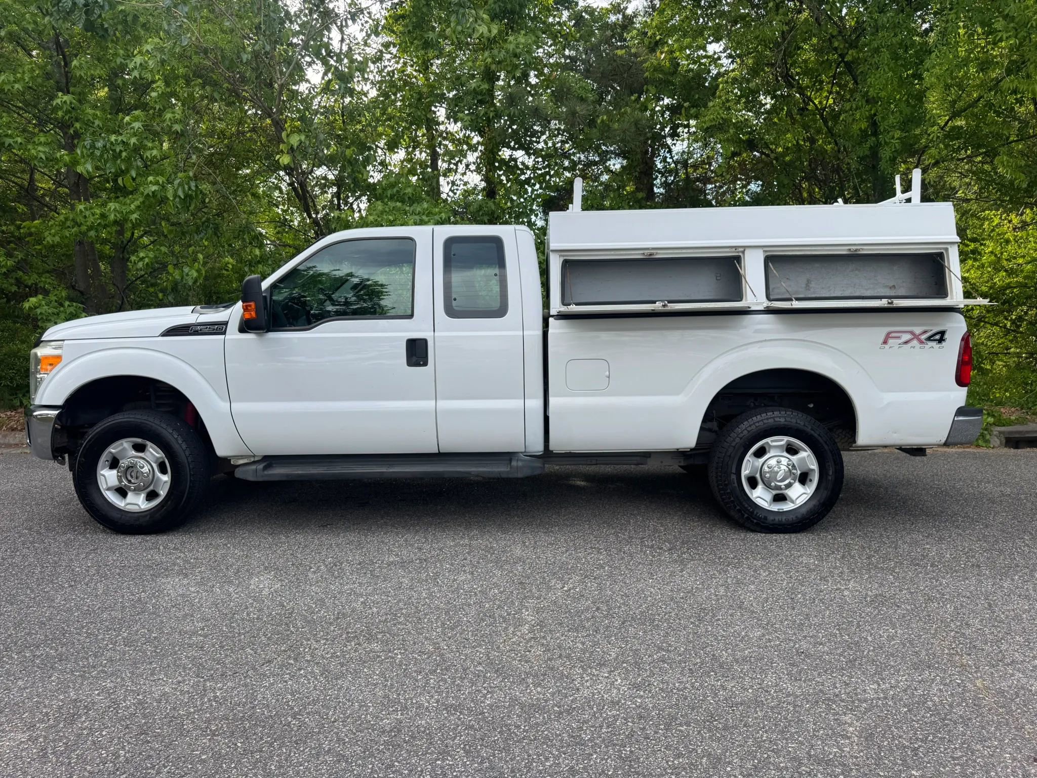 Used 2012 Ford F250 XL w/ PWR Equipment Group AWD/4WD image 5