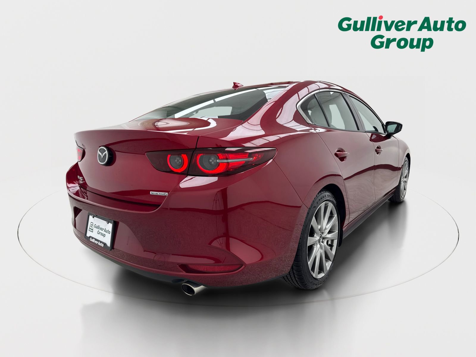 Used 2020 MAZDA MAZDA3 AWD Sedan w/ Premium Package image 8