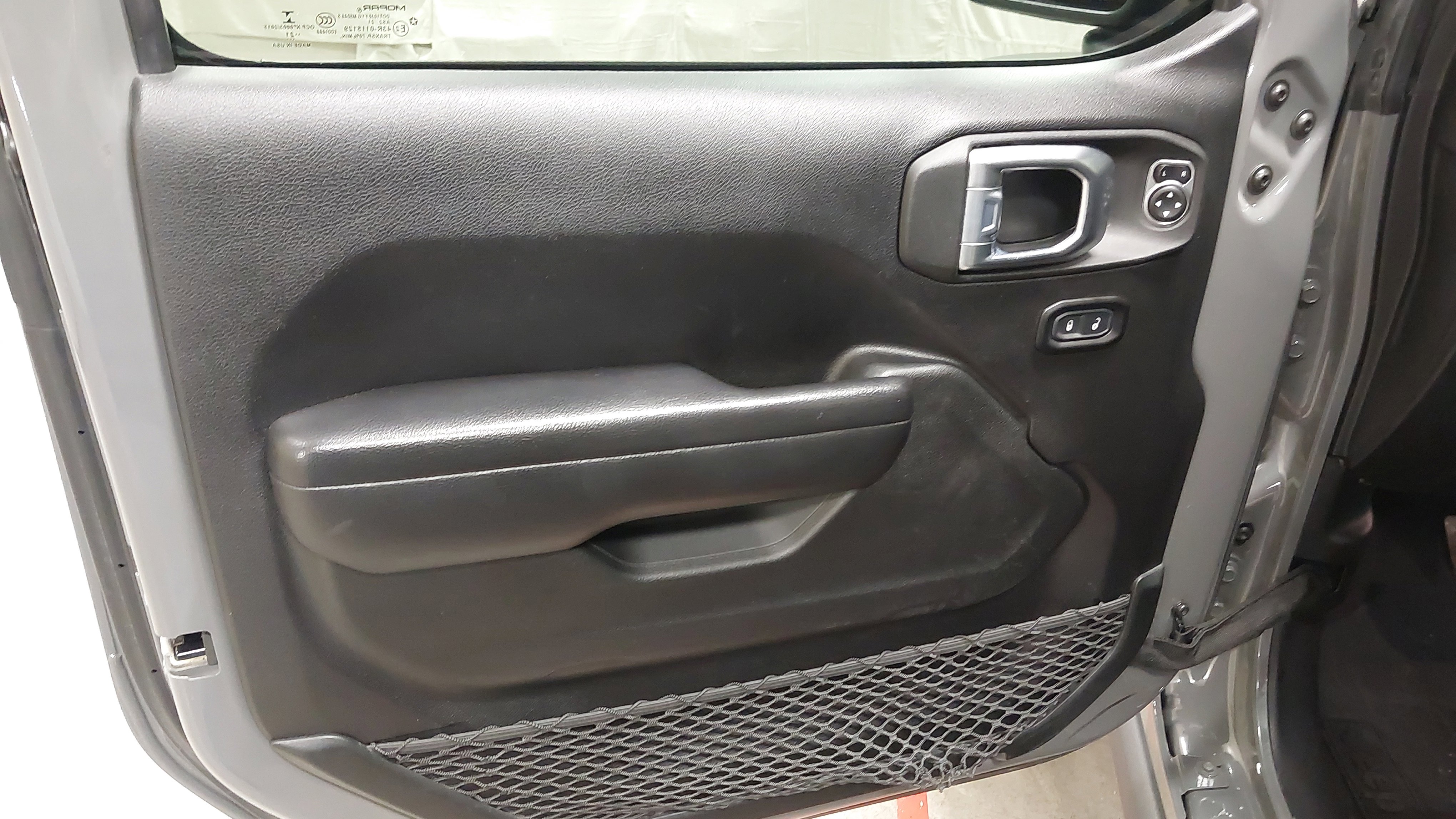 Used 2021 Jeep Wrangler Unlimited Sport image 24