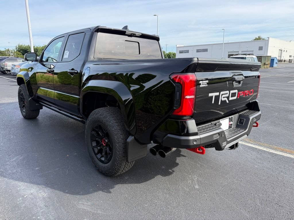 New 2026 Toyota Tacoma TRD Pro AWD/4WD image 4