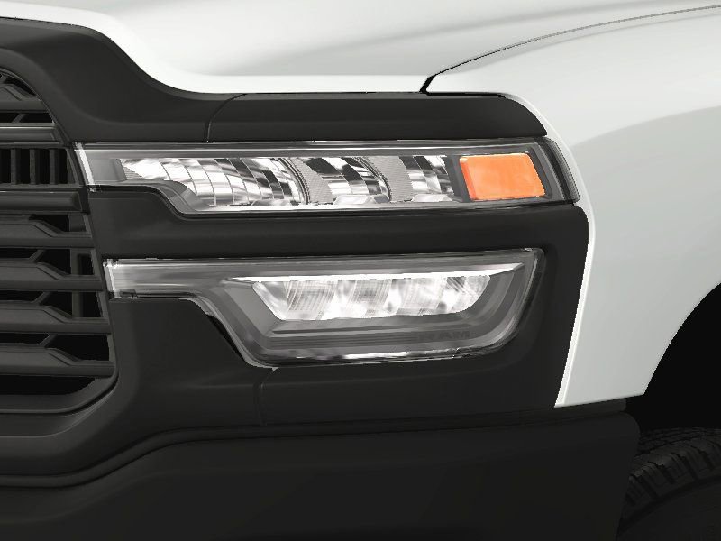 New 2025 RAM 2500 Tradesman w/ Commercial Features Package image 13