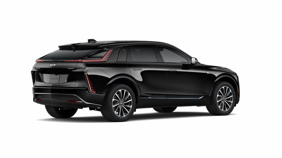 New 2026 Cadillac Lyriq Sport w/ LPO, Floor Liner Package AWD/4WD image 37