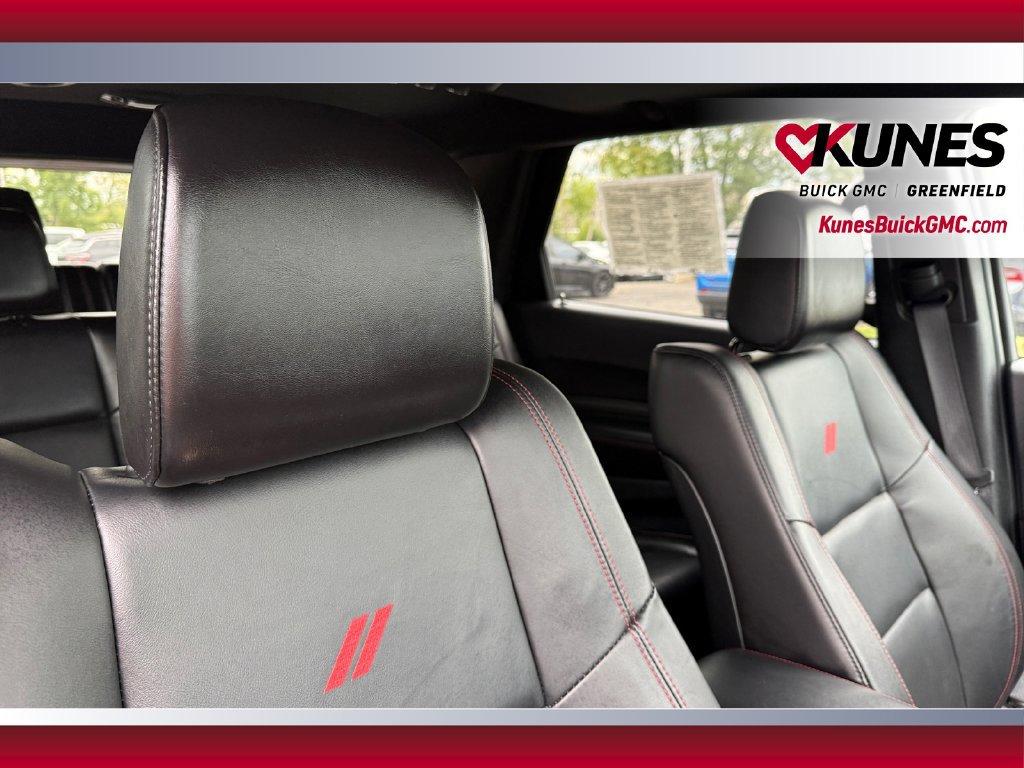 Used 2025 Dodge Durango R/T AWD/4WD image 45