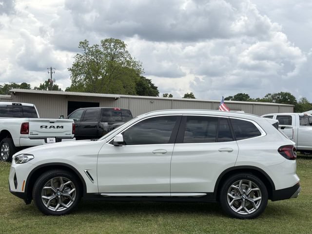Used 2022 BMW X3 sDrive30i w/ Convenience Package RWD image 14