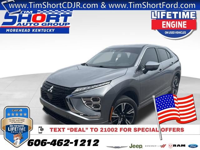 Used 2024 Mitsubishi Eclipse Cross SEL image 1