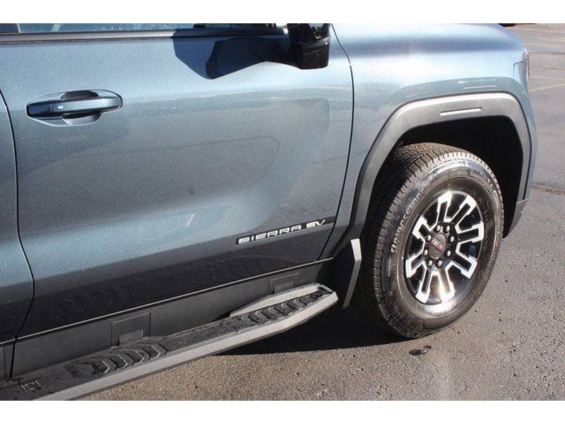 New 2026 GMC Sierra EV Elevation image 14