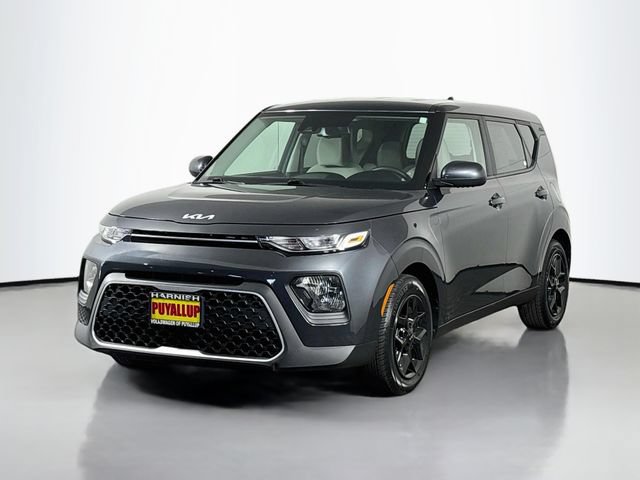 Used 2022 Kia Soul S FWD image 3