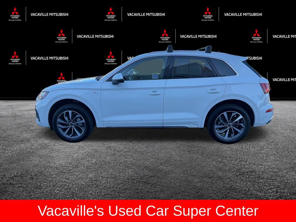 Used 2024 Audi Q5 2.0T Premium Plus AWD/4WD video 2