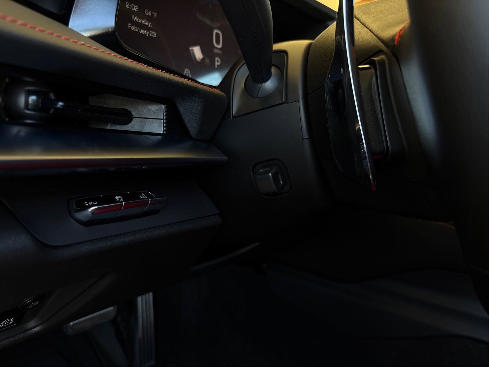 Used 2026 Chevrolet Corvette Stingray Coupe w/ Chrome Exterior Badge Package image 18