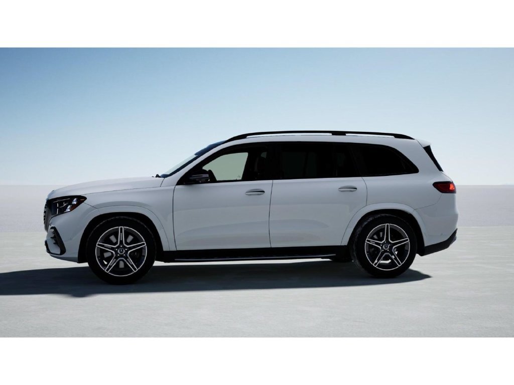 New 2027 Mercedes-Benz GLS 450 4MATIC image 35