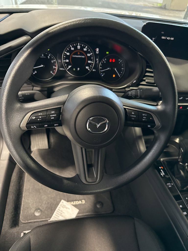 Used 2025 MAZDA MAZDA3 s FWD image 31