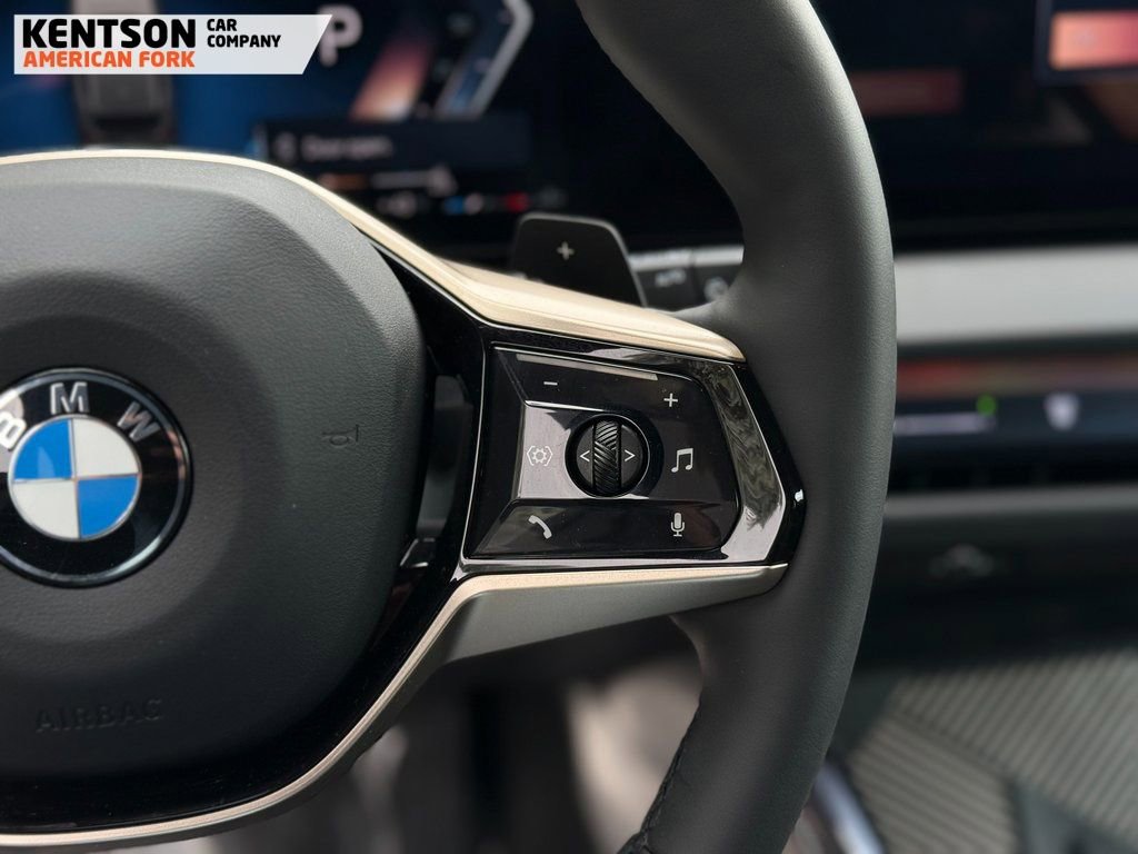 Used 2025 BMW X3 xDrive30i image 18