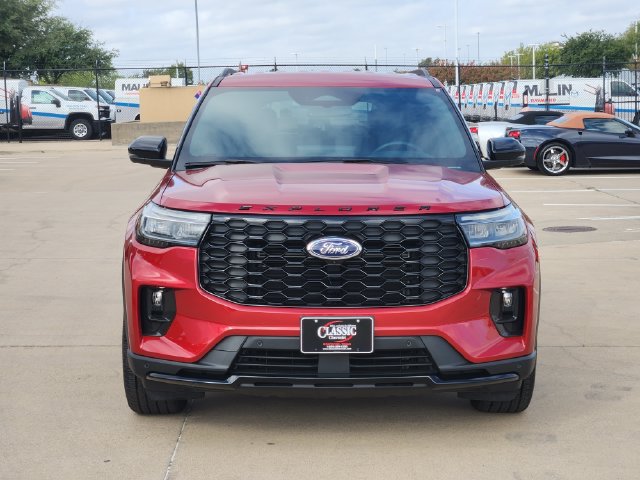 Used 2025 Ford Explorer ST-Line w/ Premium Package RWD image 11
