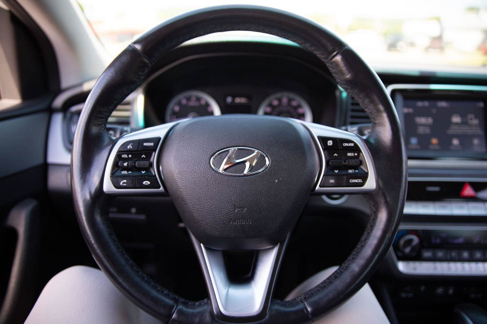 Used 2019 Hyundai Sonata SEL w/ Cargo Package FWD image 11